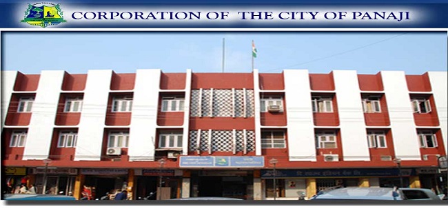 Corporation of the city Panaji