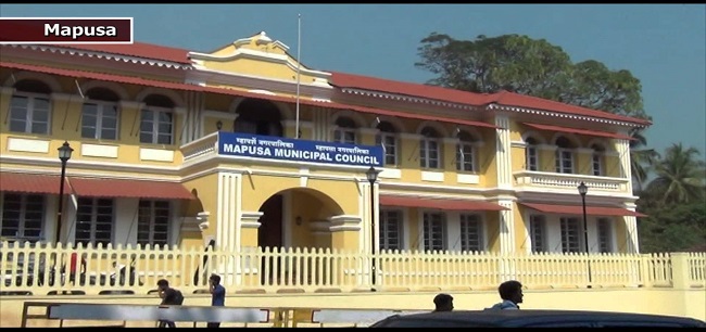 Mhapsa Municipal Council