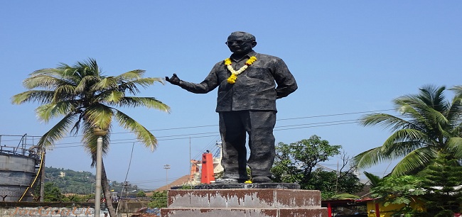 T.B. Cunha Memorial