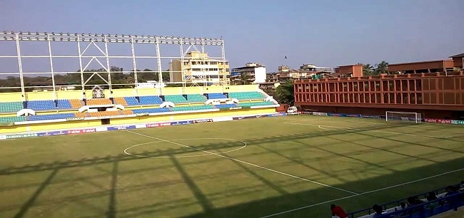 Tilak Maidan Stadium